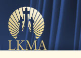 LKMA logo